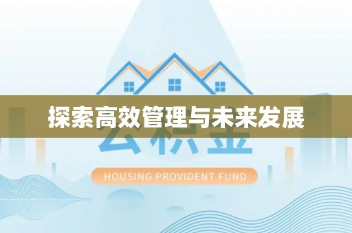 漾濞探索高效管理与未来发展