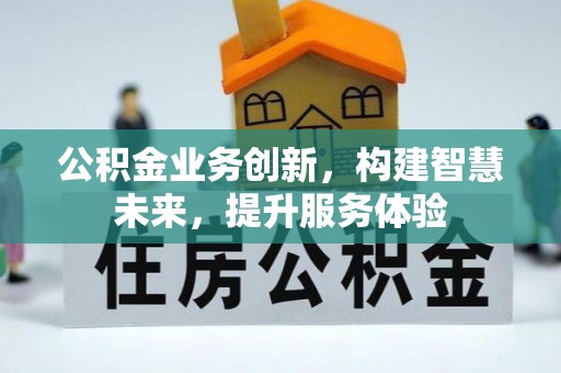 漾濞公积金业务创新，构建智慧未来，提升服务体验