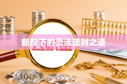漾濞新规下的灵活理财之道