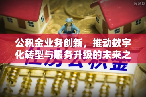 漾濞公积金业务创新，推动数字化转型与服务升级的未来之路