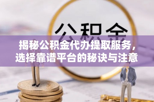 漾濞揭秘公积金代办提取服务，选择靠谱平台的秘诀与注意事项