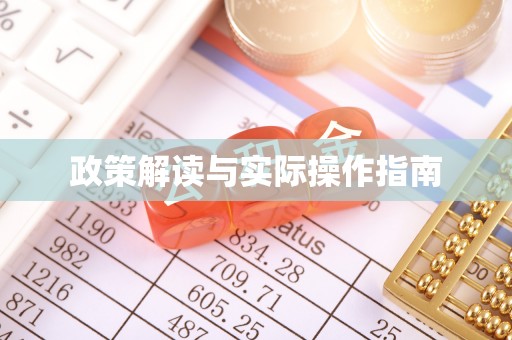 漾濞政策解读与实际操作指南
