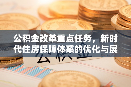 漾濞公积金改革重点任务，新时代住房保障体系的优化与展望